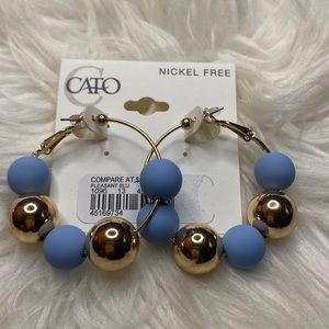 Cato Earring